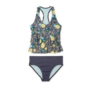 Wonder nation girls tankini